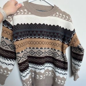 Size small. Woman’s knit sweater 2024 style